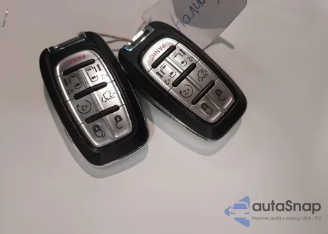 2018 Chrysler Pacifica Touring L z USA, uszkodzony, nr VIN 2C4RC1BG4JR128487